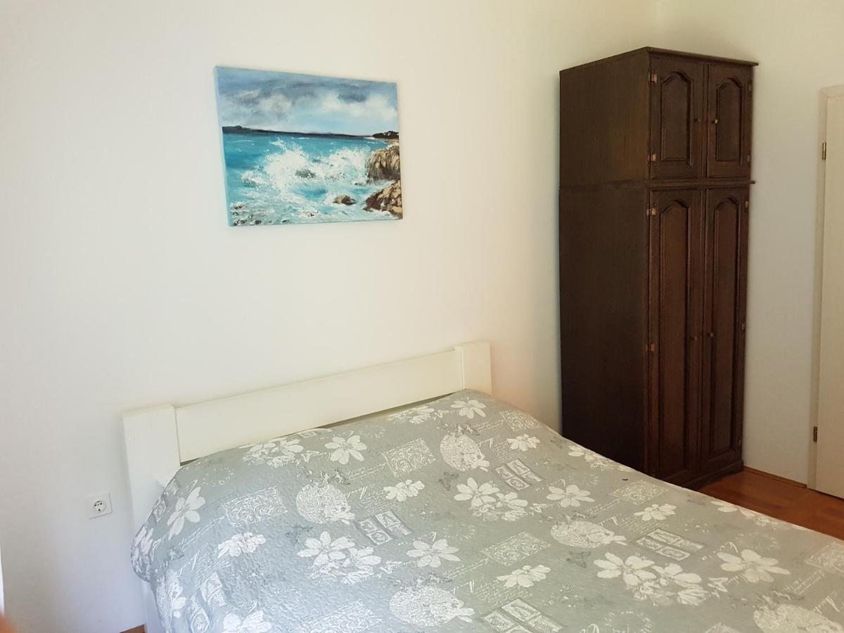 Apartment Garden & Sea Volosko Extérieur photo