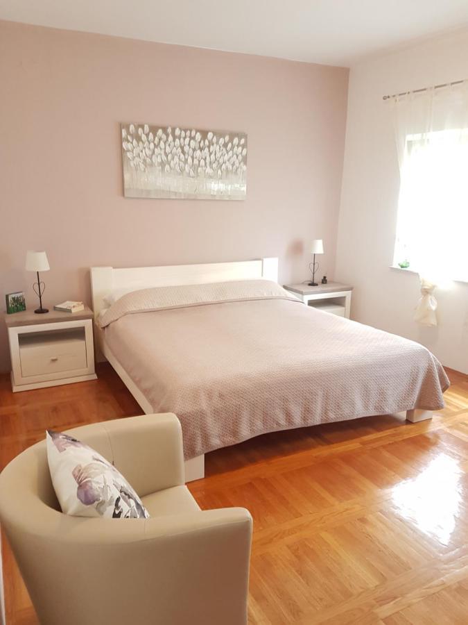 Apartment Garden & Sea Volosko Extérieur photo