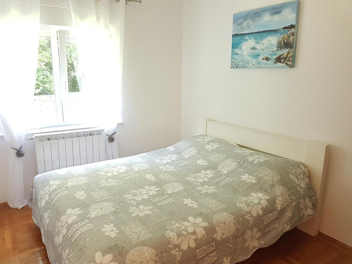 Apartment Garden & Sea Volosko Extérieur photo