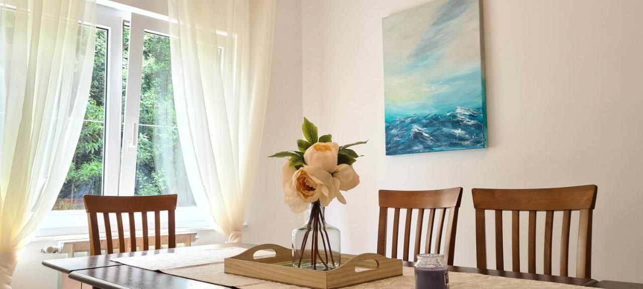 Apartment Garden & Sea Volosko Extérieur photo