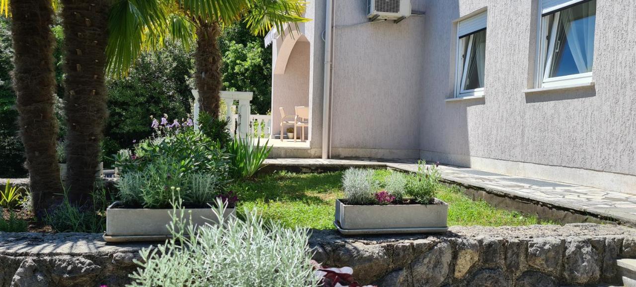 Apartment Garden & Sea Volosko Extérieur photo