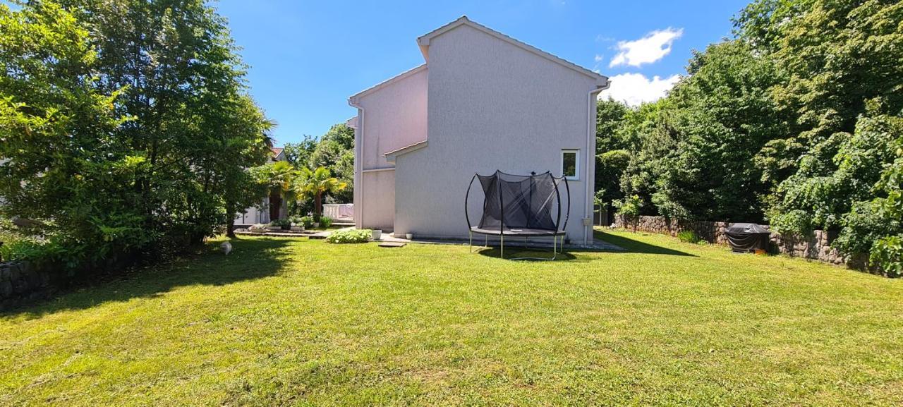 Apartment Garden & Sea Volosko Extérieur photo